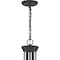 Quoizel Pruitt Chandelier PRUC5034MBK - alternate 5